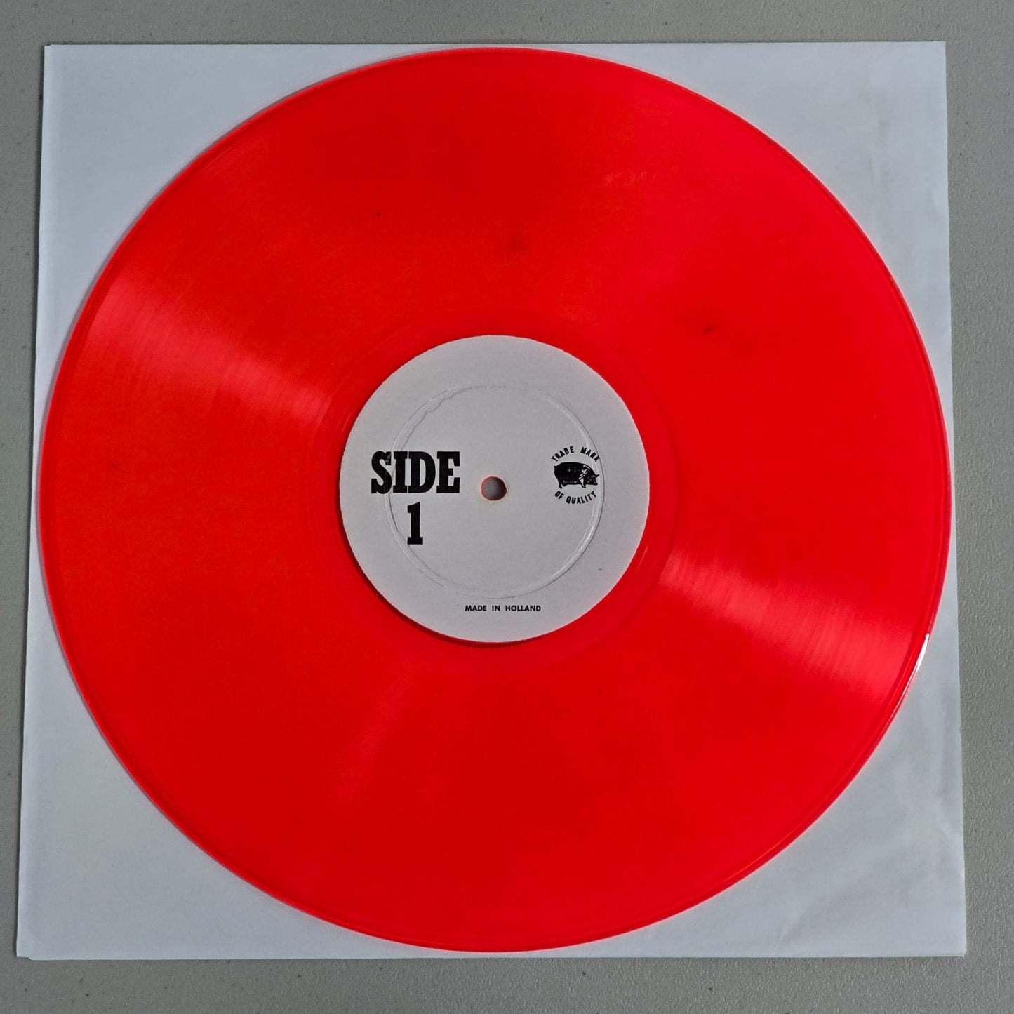 Bob Dylan - GWW "Burn Some More" - Peach Vinyl