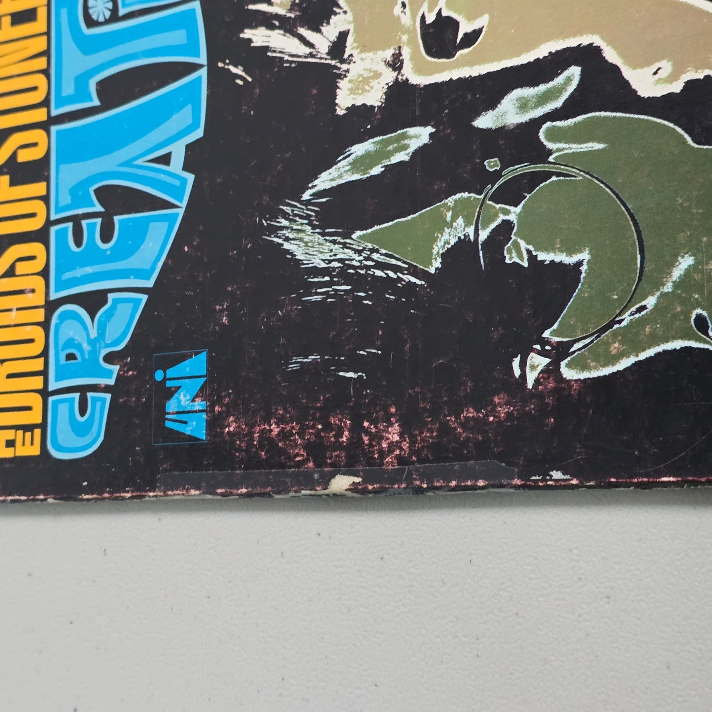 The Druids of Stonehenge - Creation - Promo US 1968