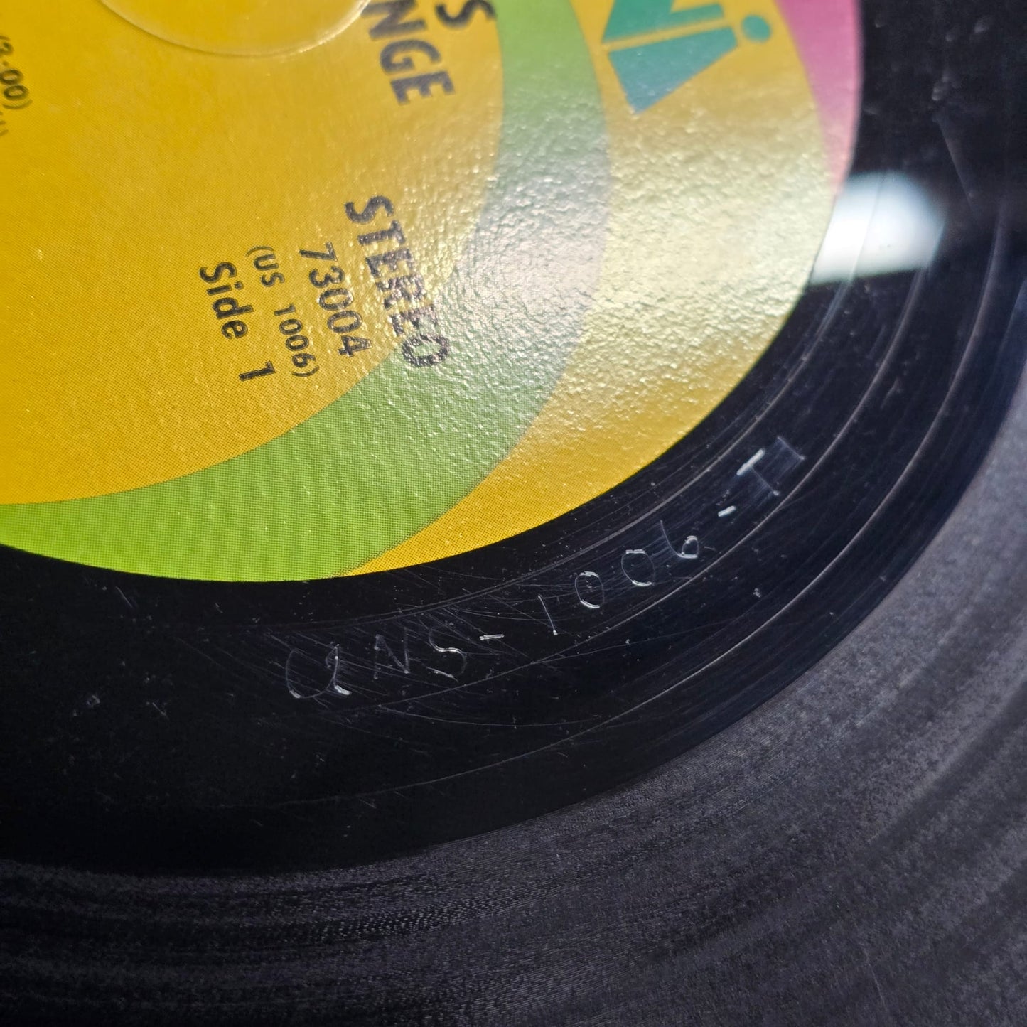 The Druids of Stonehenge - Creation - Promo US 1968