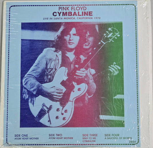 Pink Floyd - Cymbaline - GLC Magenta & Violet