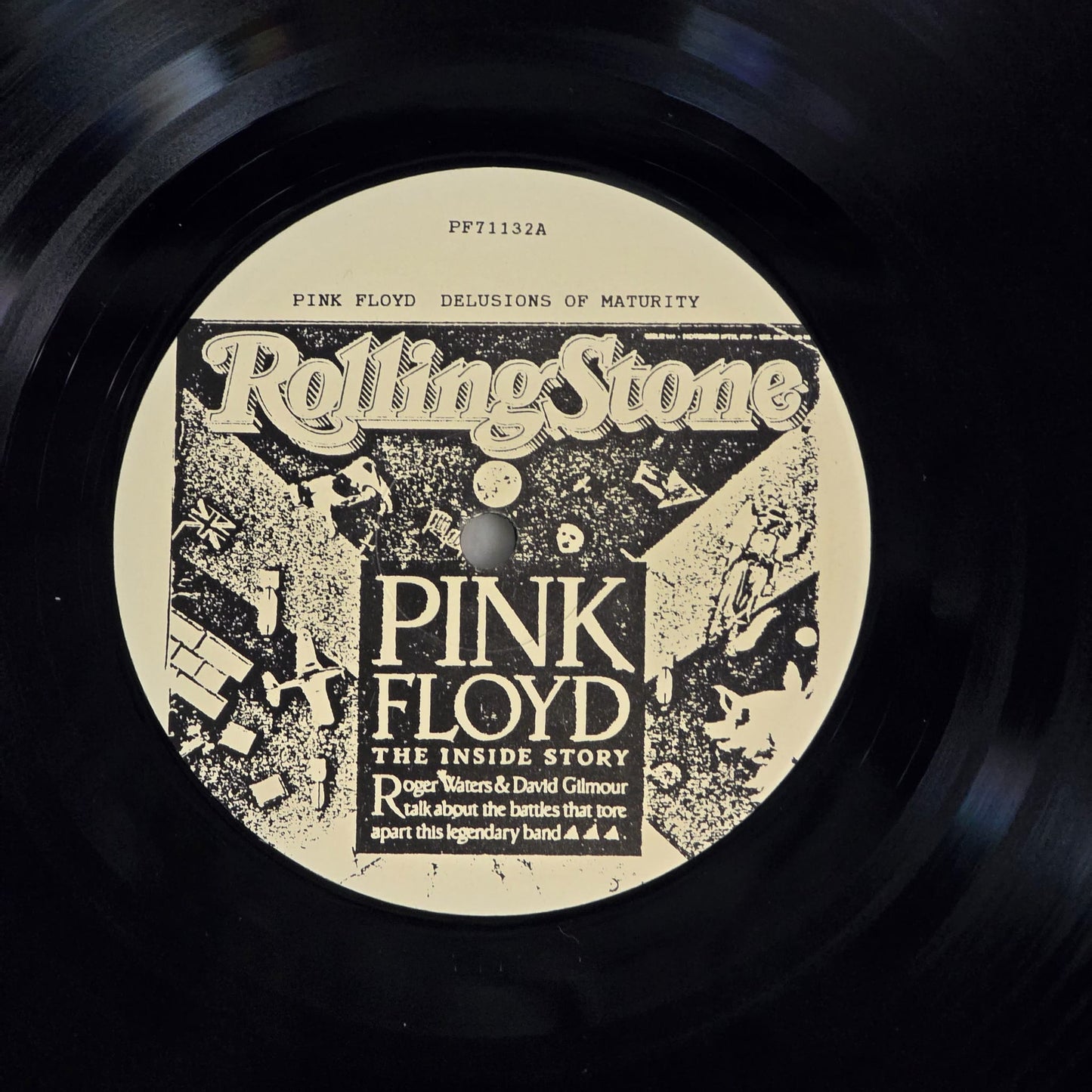 Pink Floyd - Delusions of Maturity