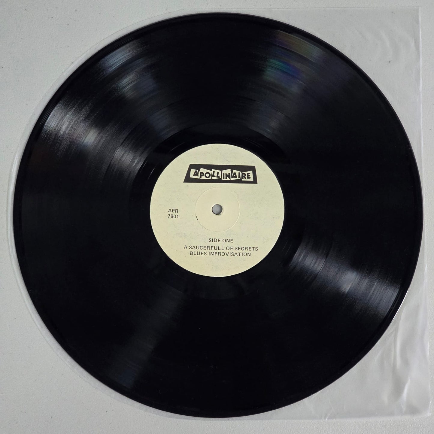 Pink Floyd - 1971 Live in Denimerk