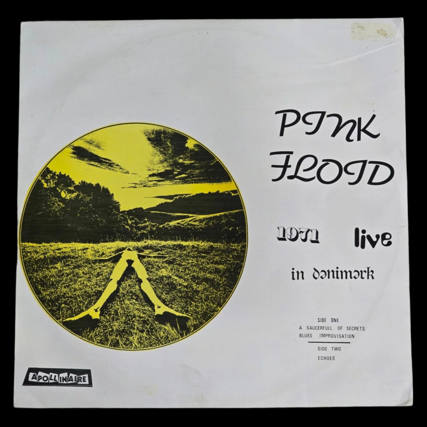 Pink Floyd - 1971 Live in Denimerk