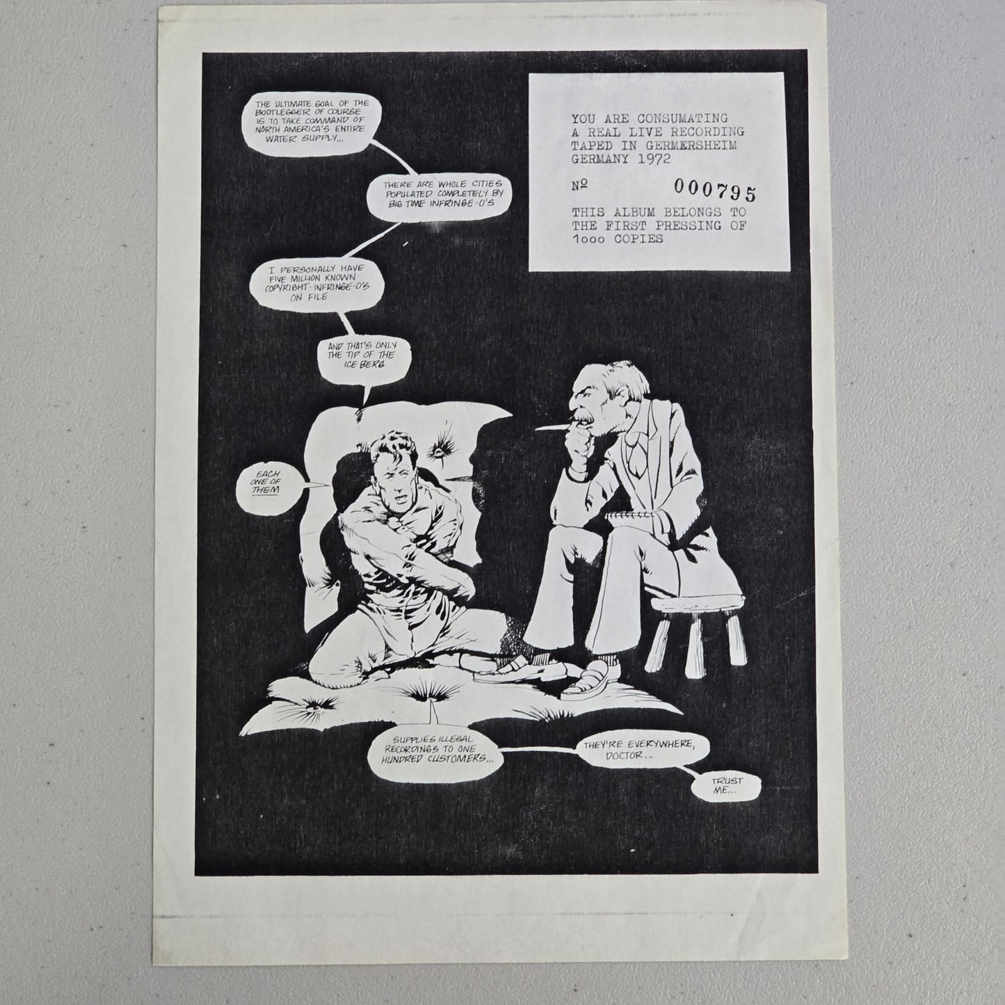 Pink Floyd - Double Bubble