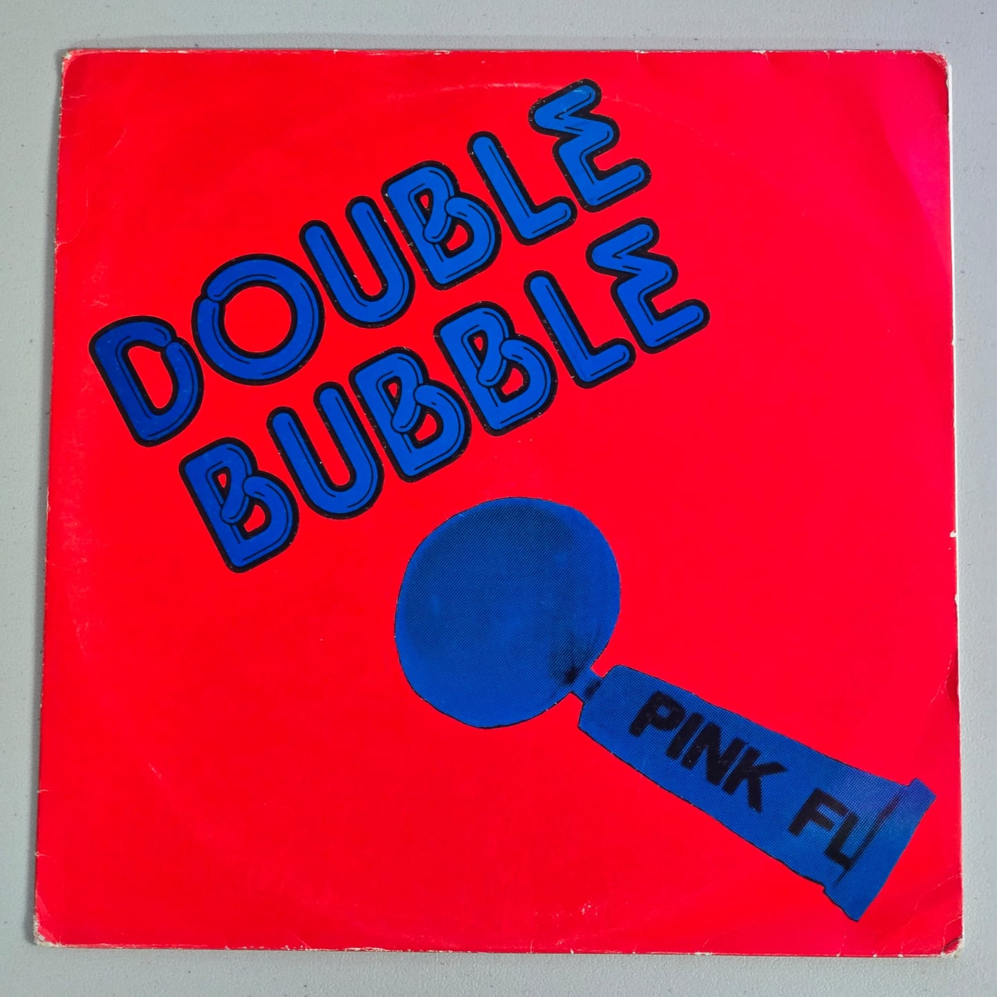 Pink Floyd - Double Bubble