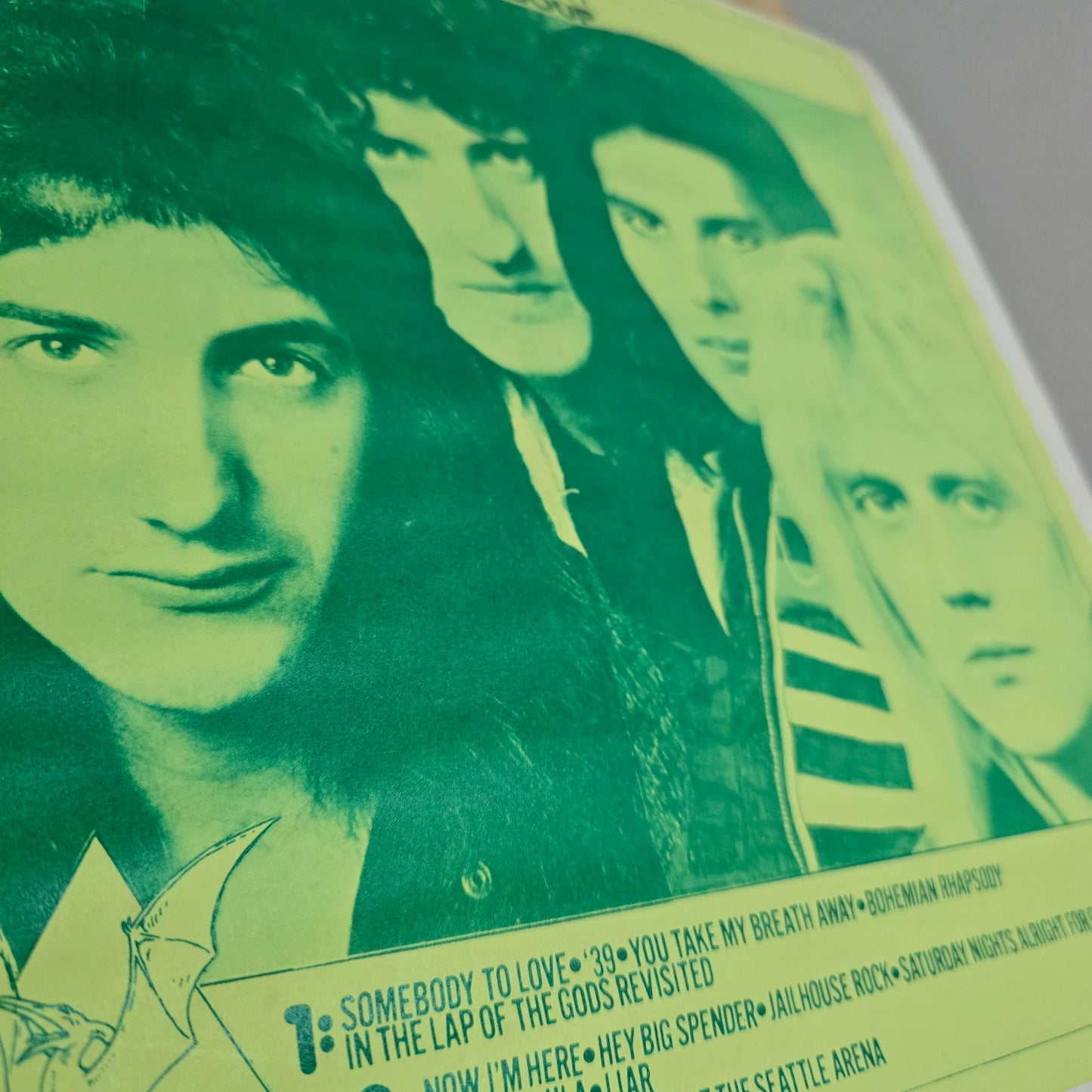 Queen - Duck Soup (Live In Seattle)