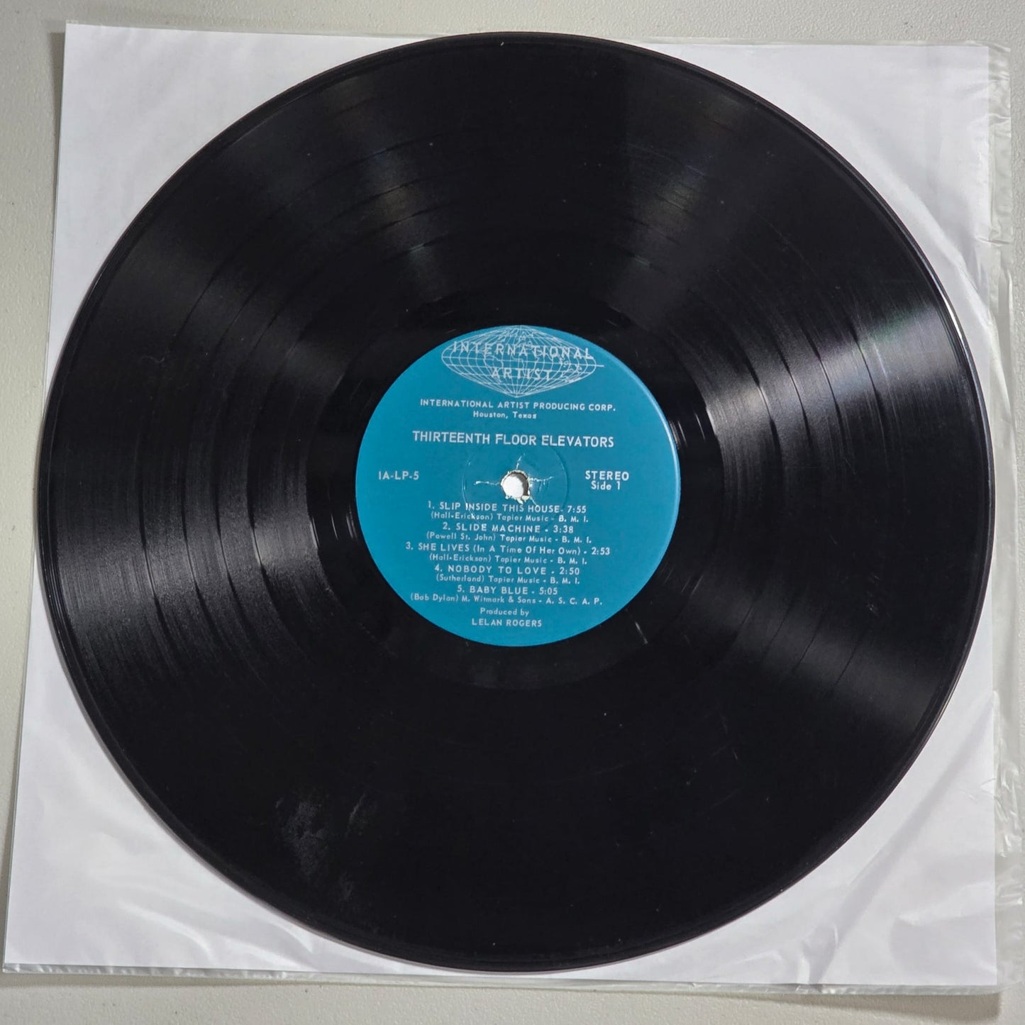 13th Floor Elevators - Easter Everywhere - 'Postures'