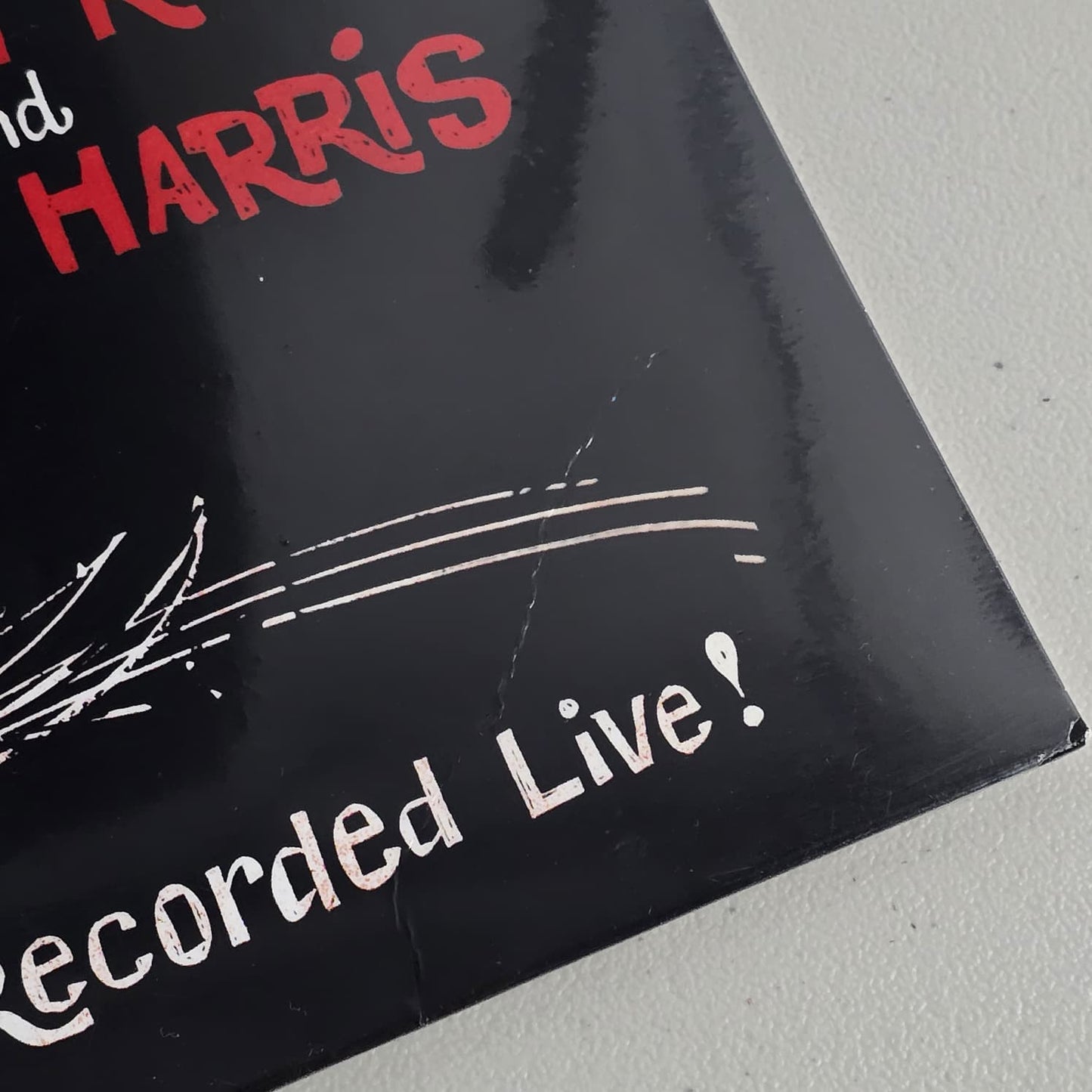 The Fabulous Wailers - At The Castle - 2013 Bootleg - In Shrink