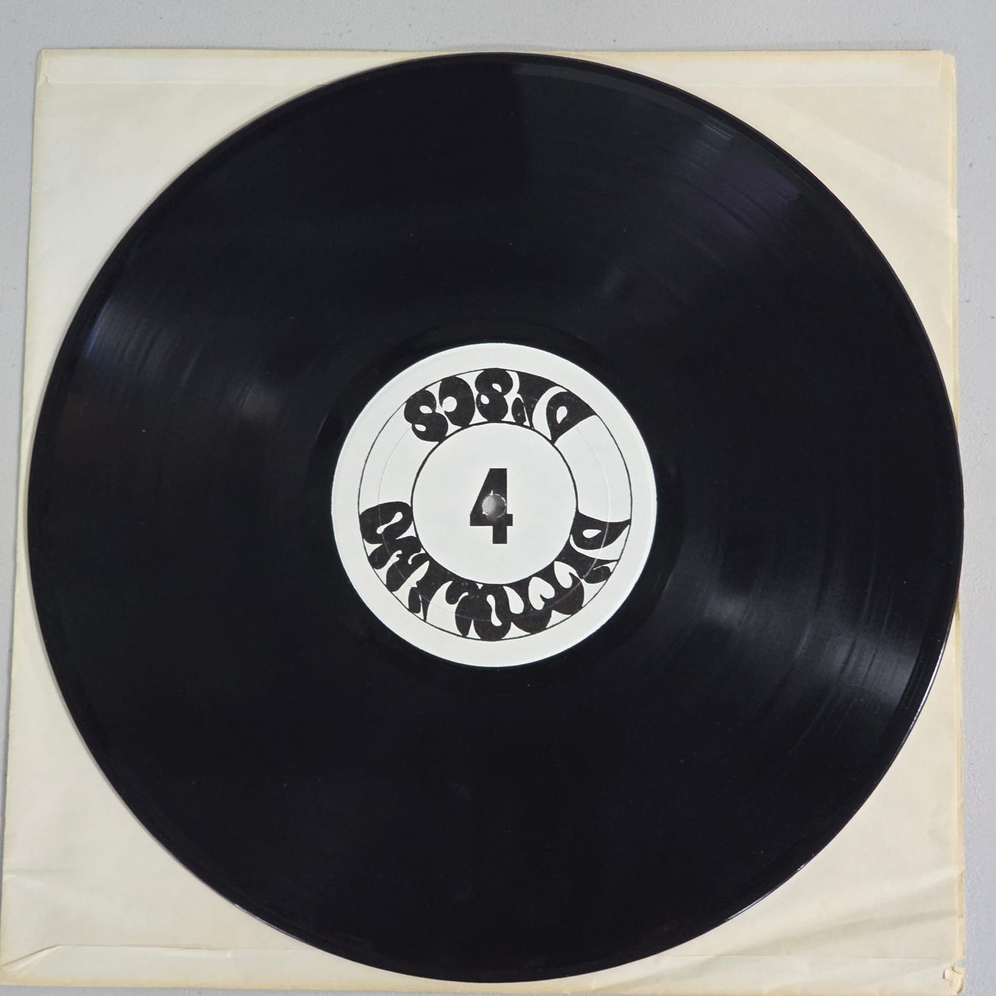 Pink Floyd - Floyd Live -  Dittolino  - Black/Black