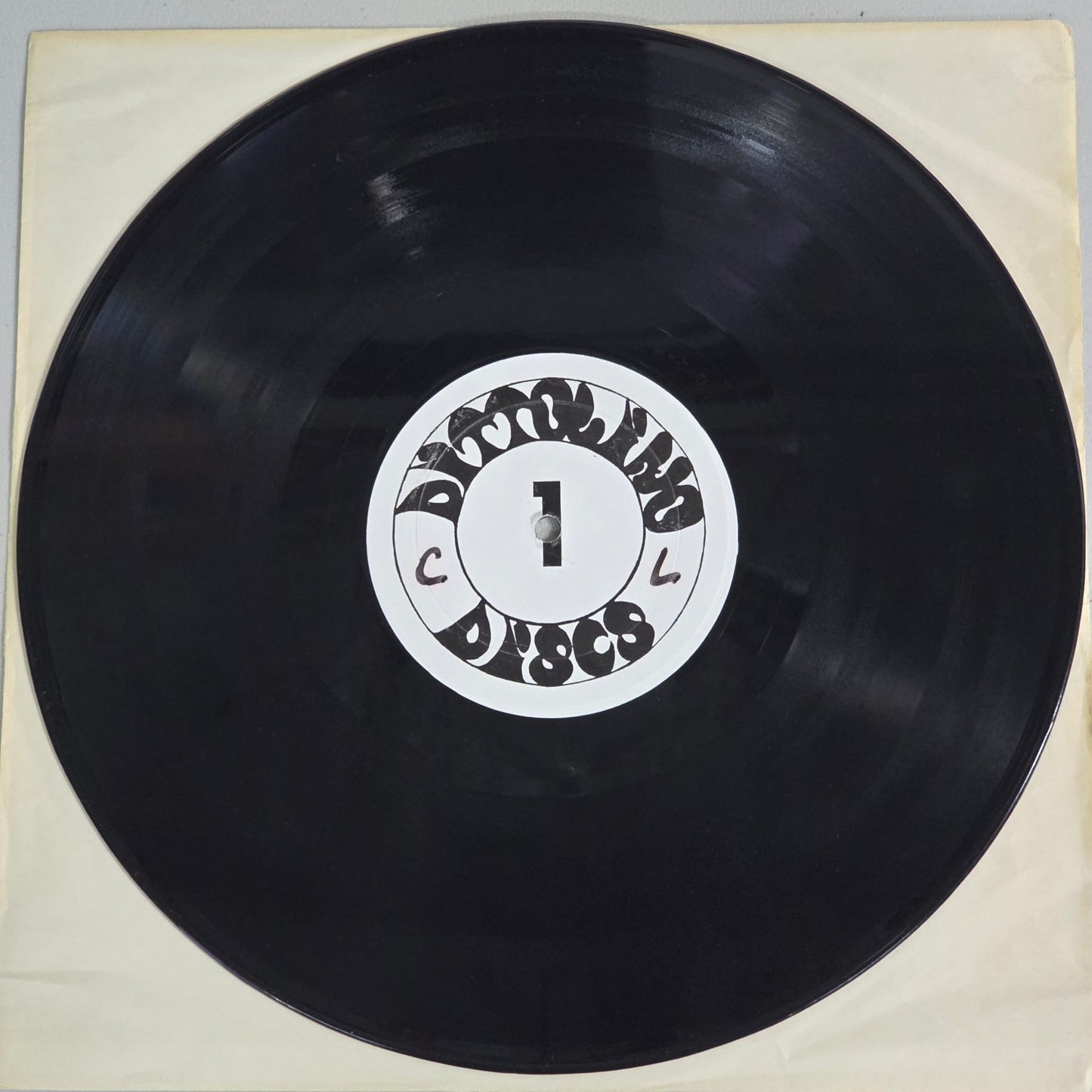 Pink Floyd - Floyd Live -  Dittolino  - Black/Black