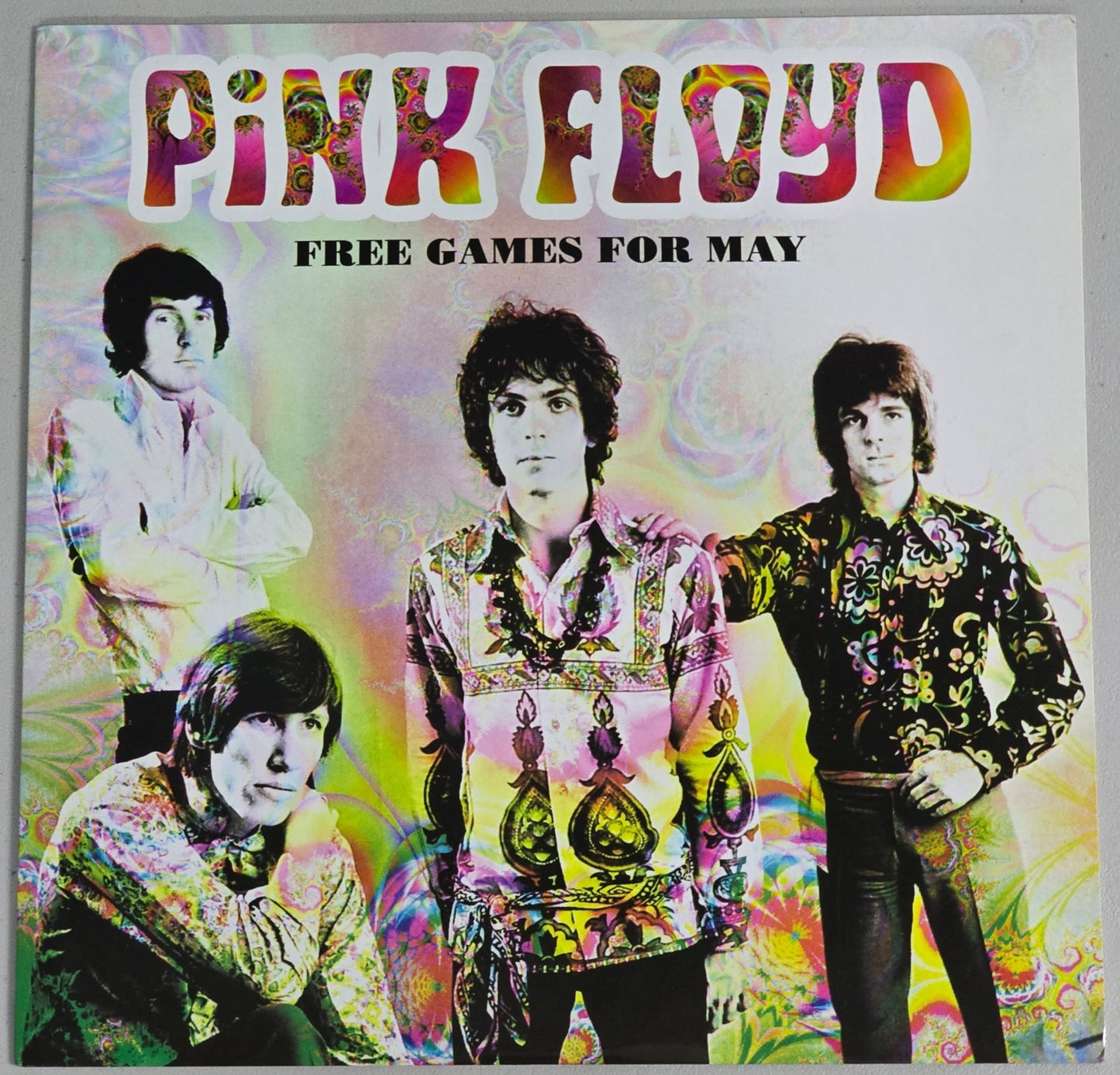 Pink Floyd - Free Games For May