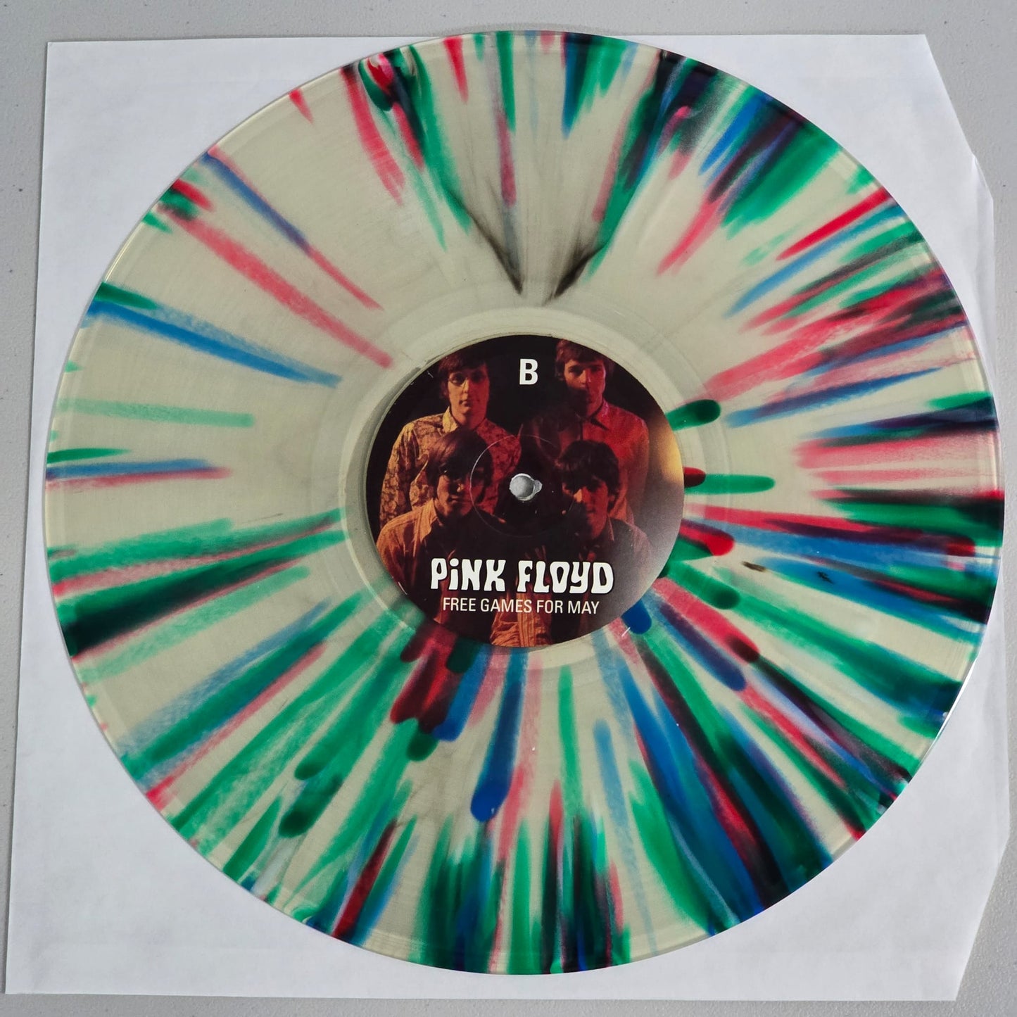 Pink Floyd - Free Games For May