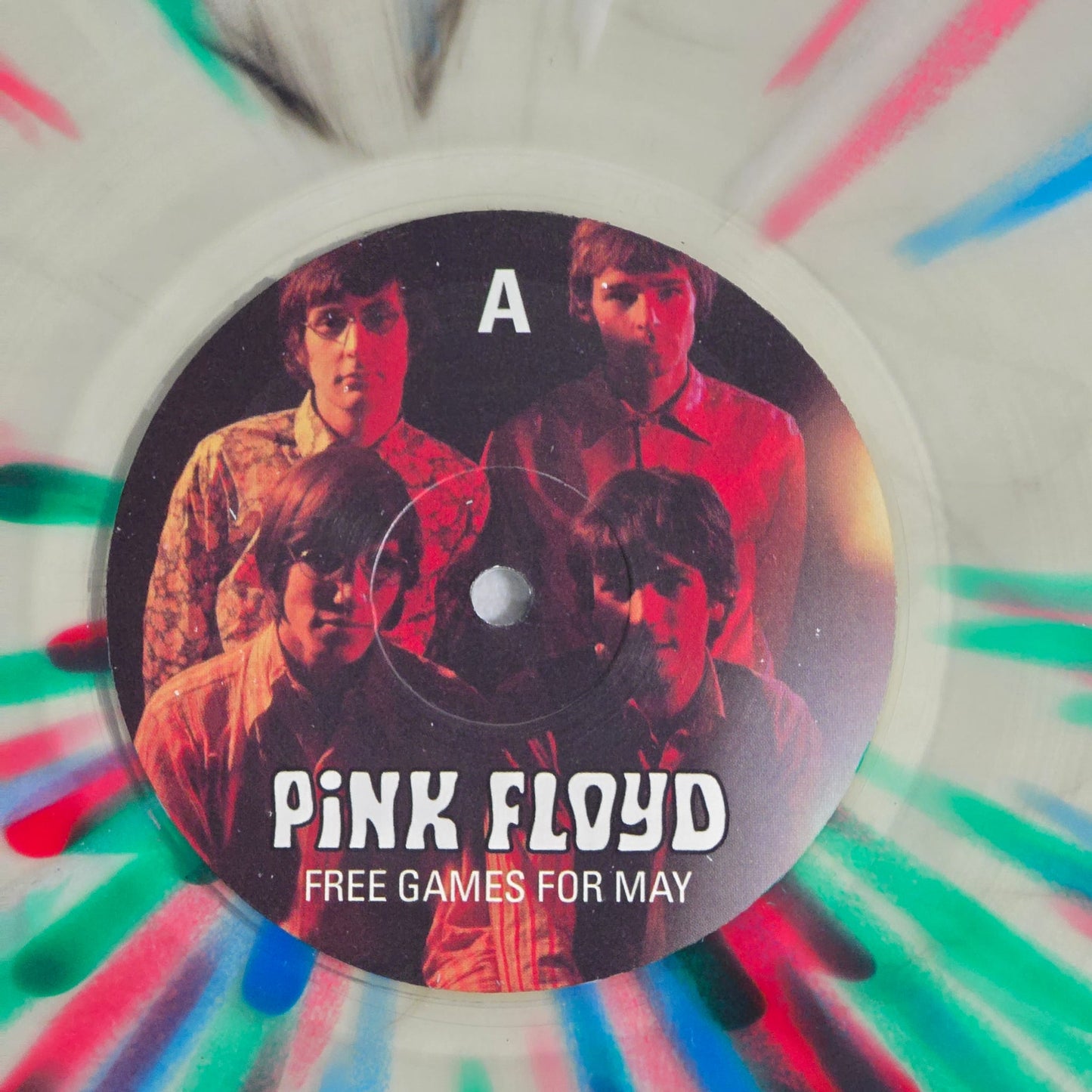 Pink Floyd - Free Games For May