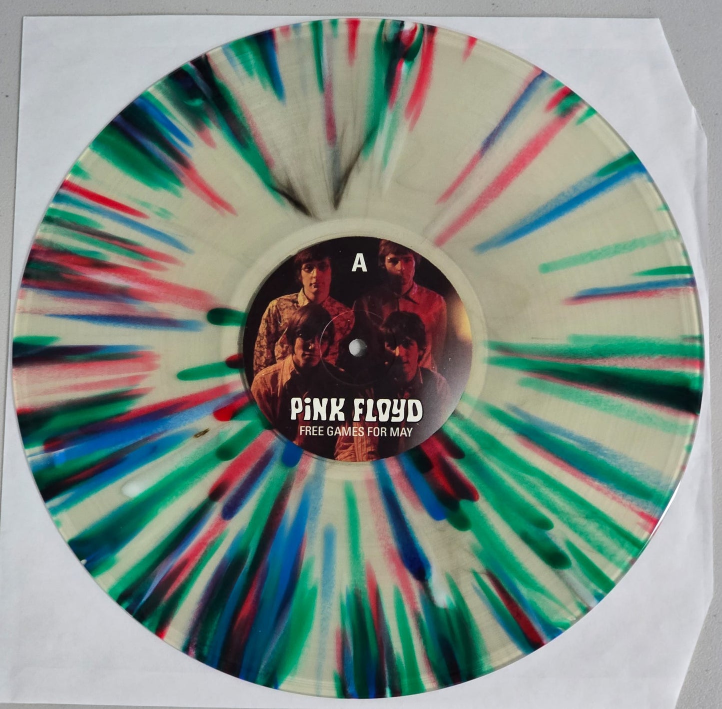 Pink Floyd - Free Games For May