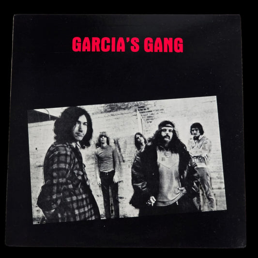 Grateful Dead - Garcia's Gang - 2LP