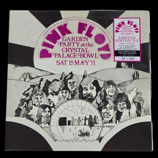 Pink Floyd - Garden Party at the Crystal Palace Bowl
