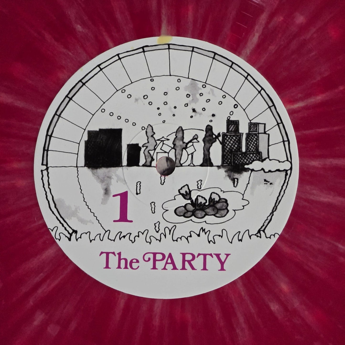 Pink Floyd - Garden Party at the Crystal Palace Bowl