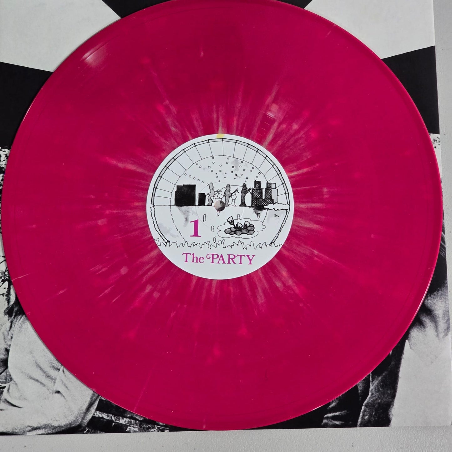 Pink Floyd - Garden Party at the Crystal Palace Bowl