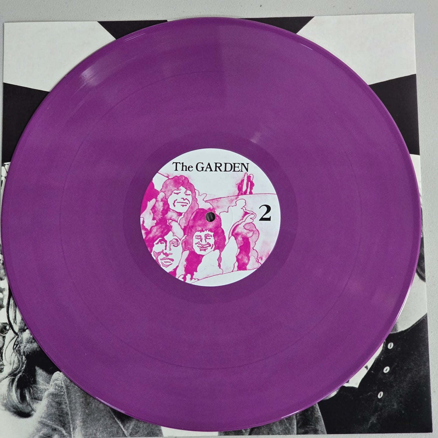 Pink Floyd - Garden Party at the Crystal Palace Bowl