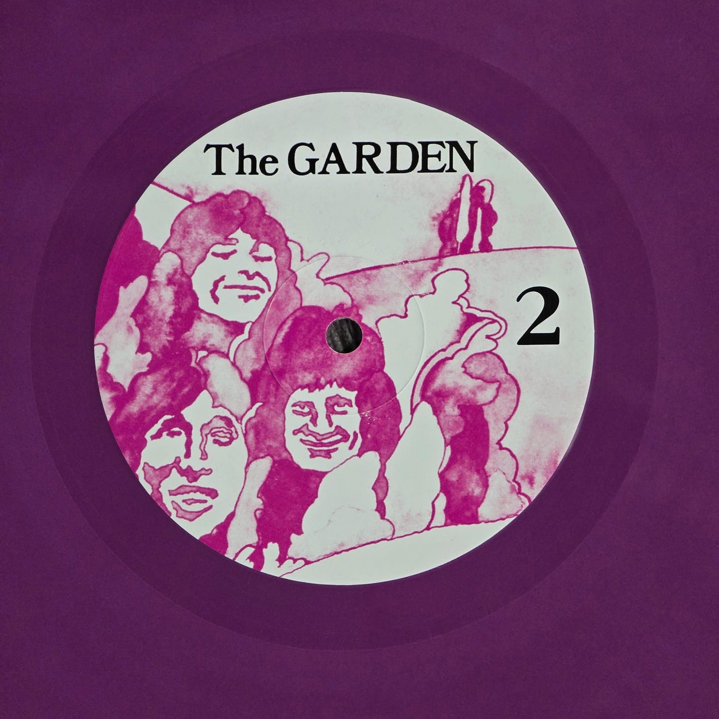 Pink Floyd - Garden Party at the Crystal Palace Bowl