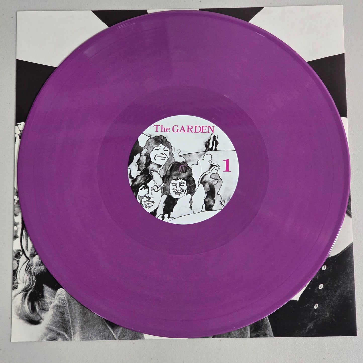 Pink Floyd - Garden Party at the Crystal Palace Bowl