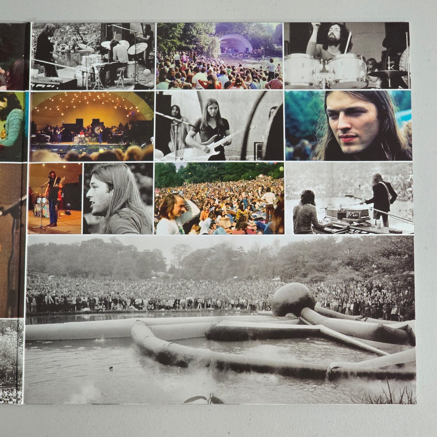 Pink Floyd - Garden Party at the Crystal Palace Bowl