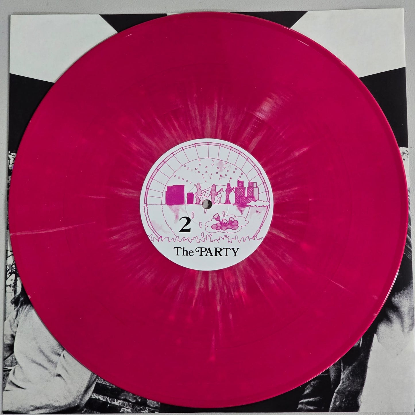 Pink Floyd - Garden Party at the Crystal Palace Bowl