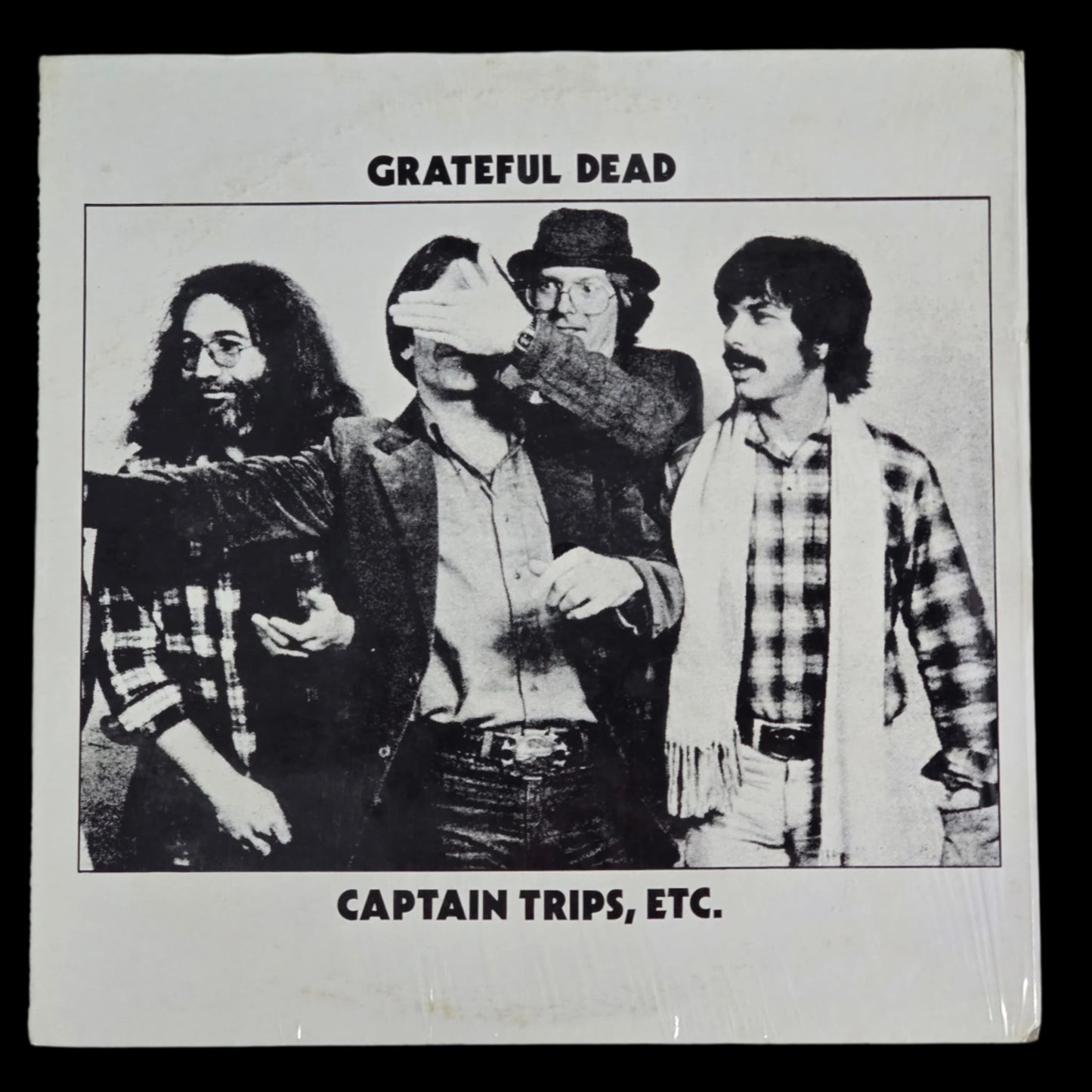 Grateful Dead - Captain Trips, Etc.