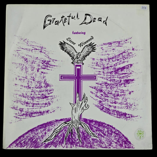 Grateful Dead - Featuring Steve Winwood – Anderson Theatre New York 11/2/1970