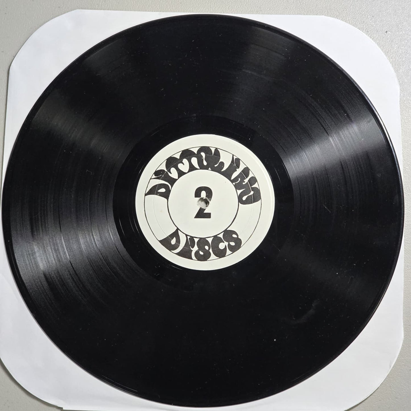 Grateful Dead – Live (Dittolino Discs G-D-R, 1971) – 2LP Gatefold – VG+/VG+