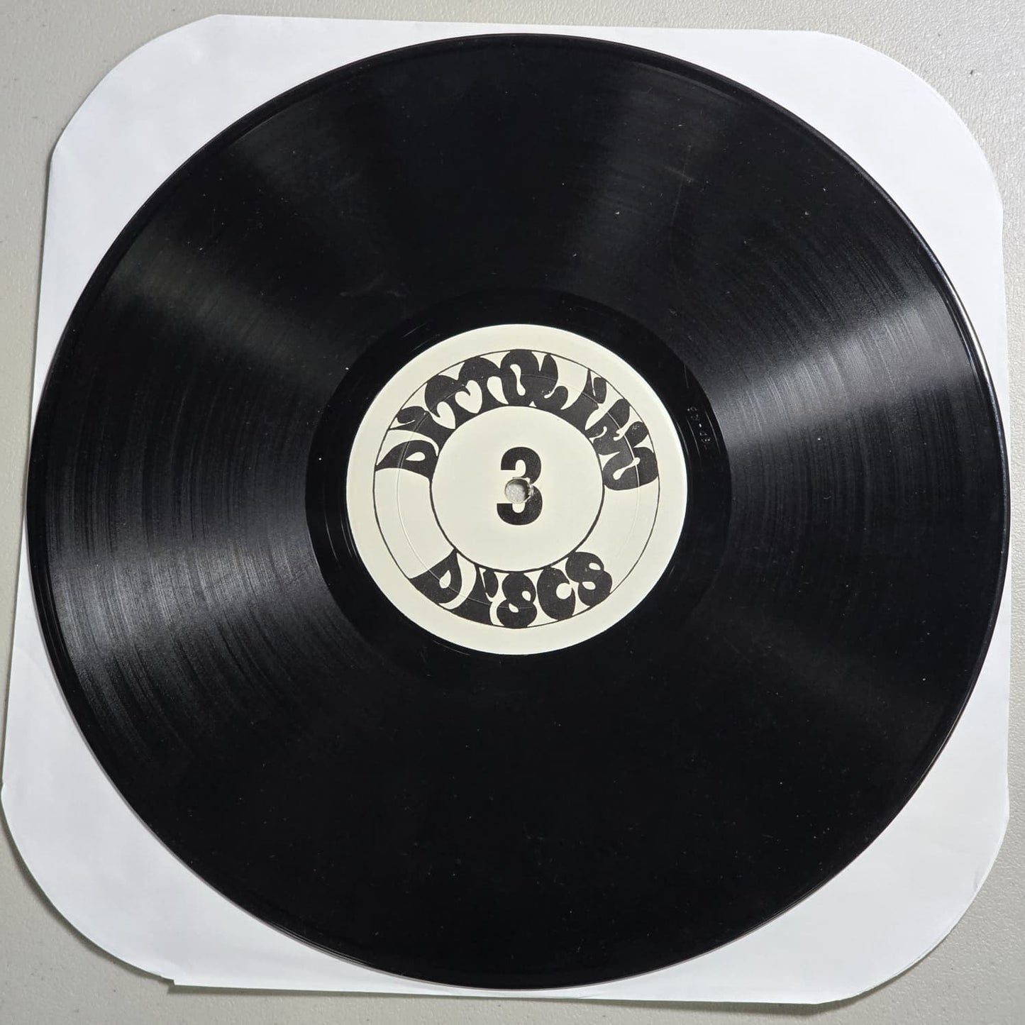 Grateful Dead – Live (Dittolino Discs G-D-R, 1971) – 2LP Gatefold – VG+/VG+