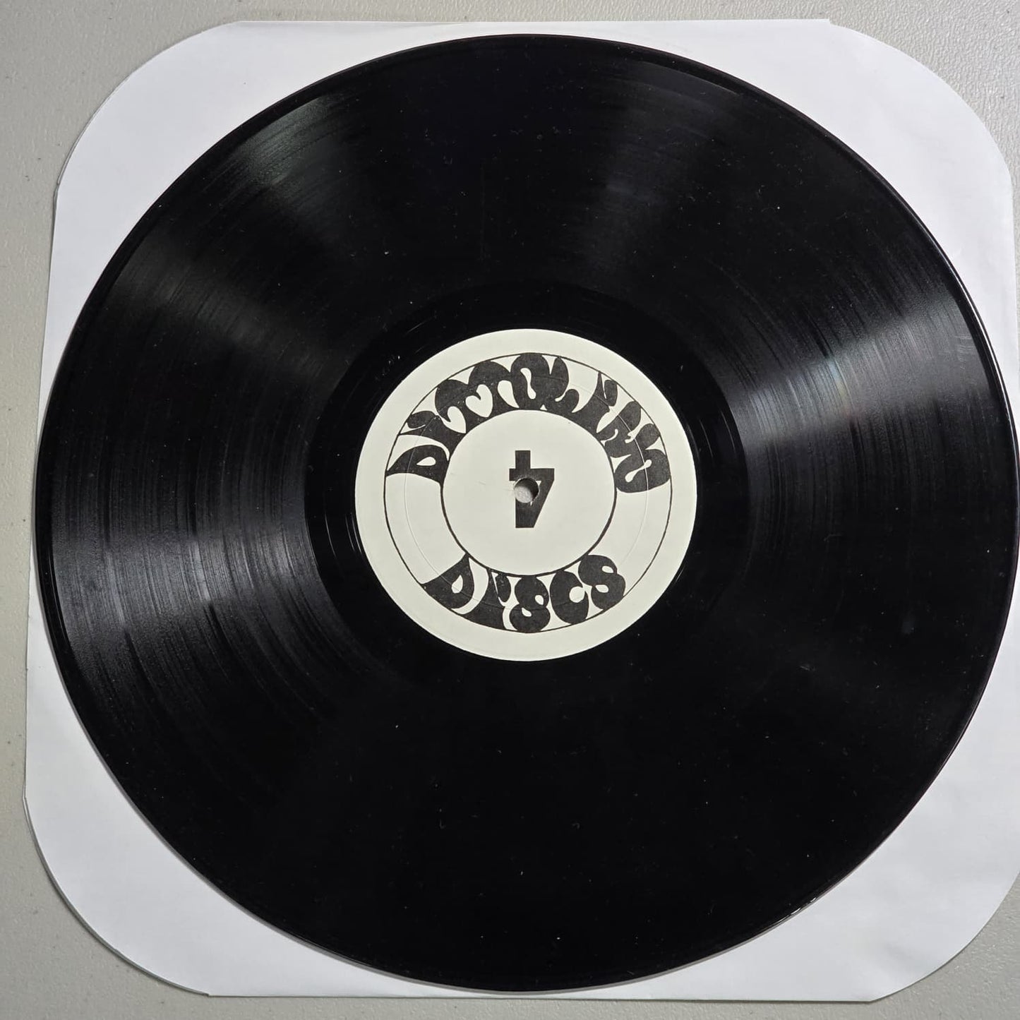 Grateful Dead – Live (Dittolino Discs G-D-R, 1971) – 2LP Gatefold – VG+/VG+