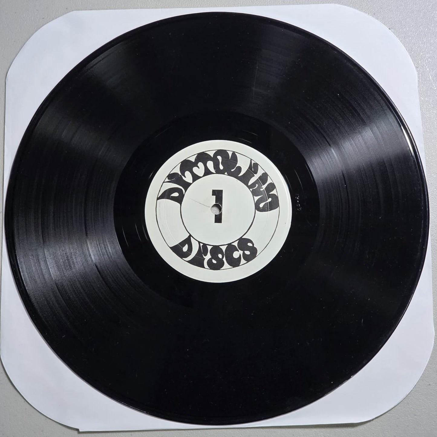 Grateful Dead – Live (Dittolino Discs G-D-R, 1971) – 2LP Gatefold – VG+/VG+