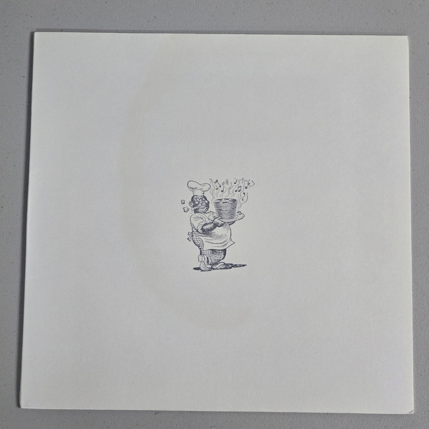 Grateful Dead - The Electric Kool-Aid Acid Test - Marbled Blue