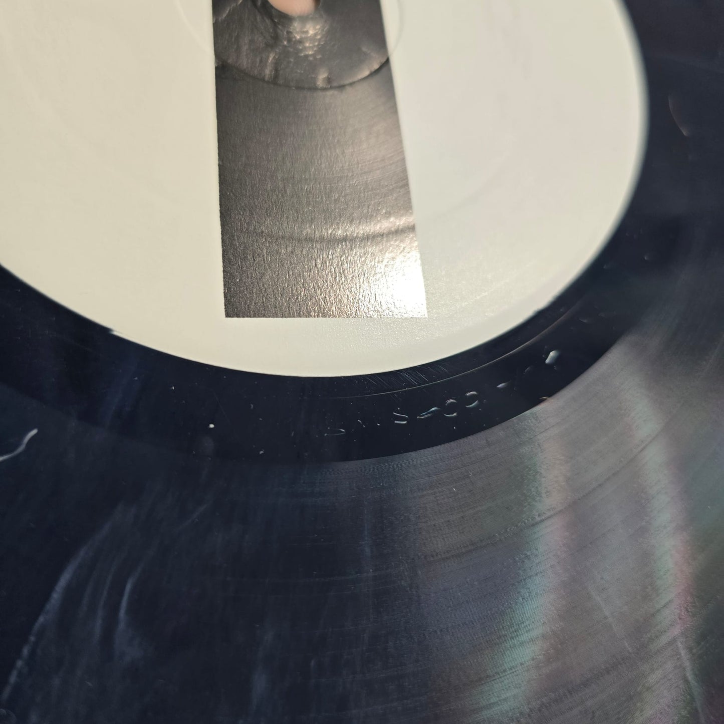 Grateful Dead - The Electric Kool-Aid Acid Test - Marbled Blue