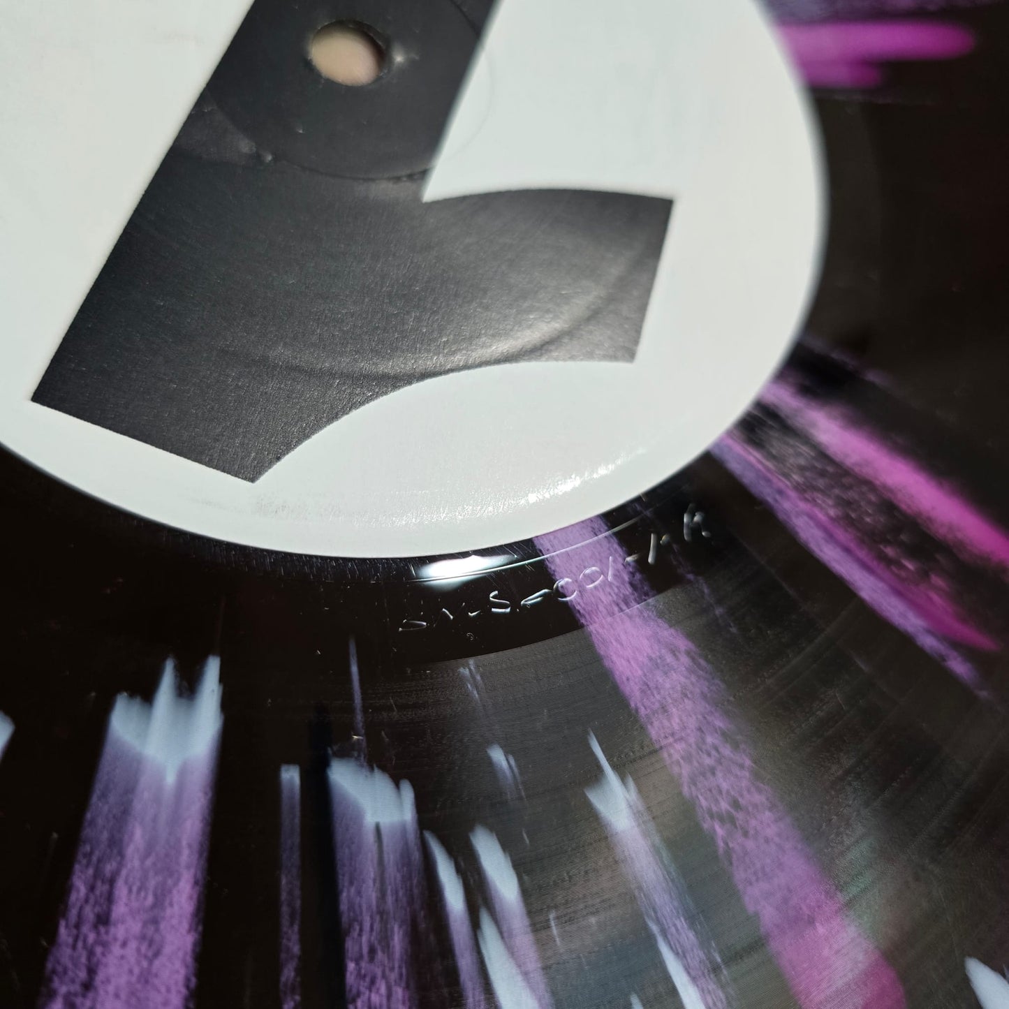 Grateful Dead - The Electric Kool-Aid Acid Test - Purple Splatter