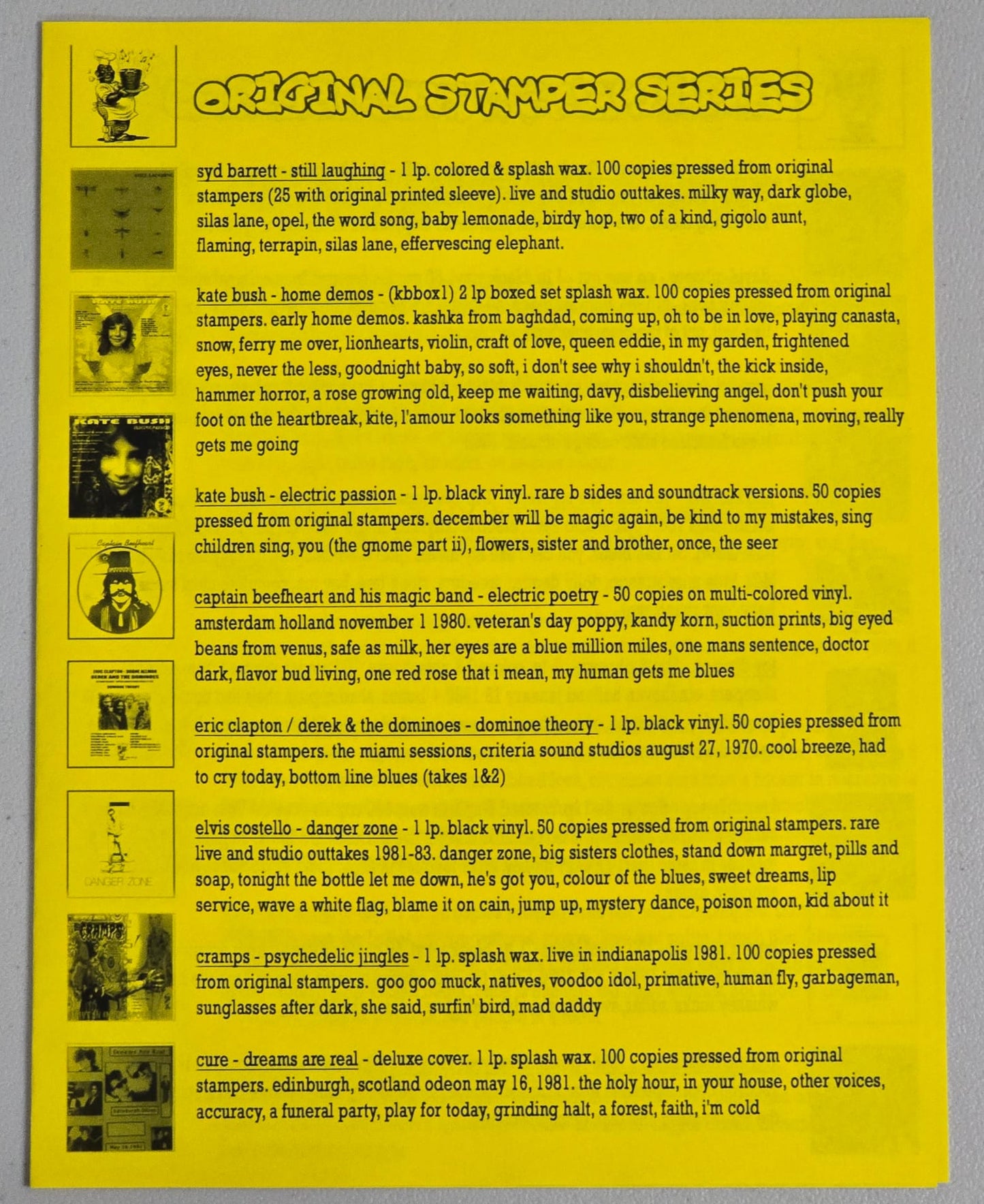 Grateful Dead - The Electric Kool-Aid Acid Test - Purple Splatter