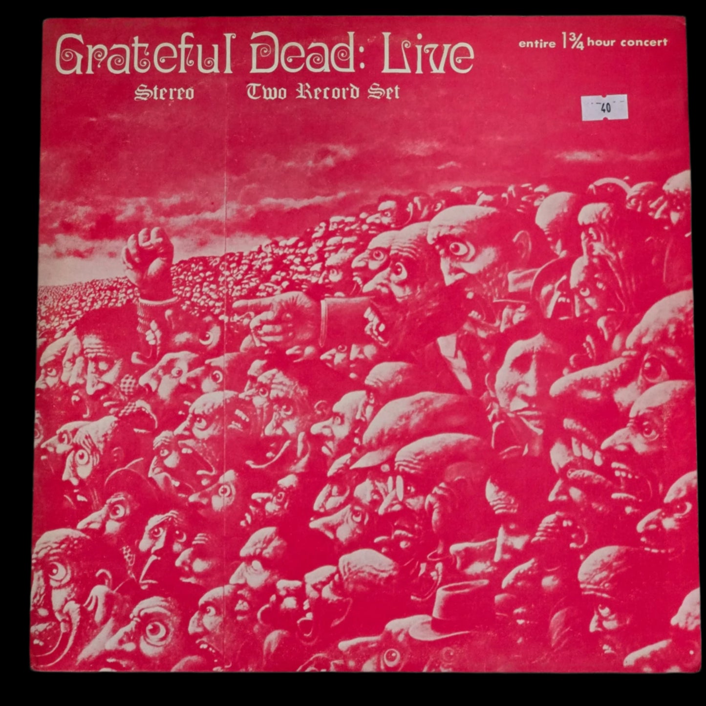 Grateful Dead Live