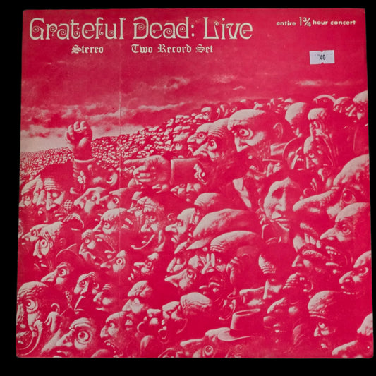 Grateful Dead Live