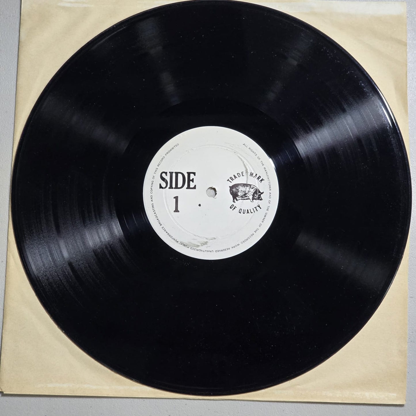 Grateful Dead - Out West - TMOQ Black 2LP