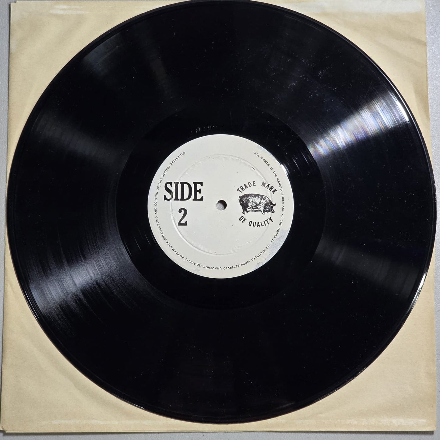 Grateful Dead - Out West - TMOQ Black 2LP