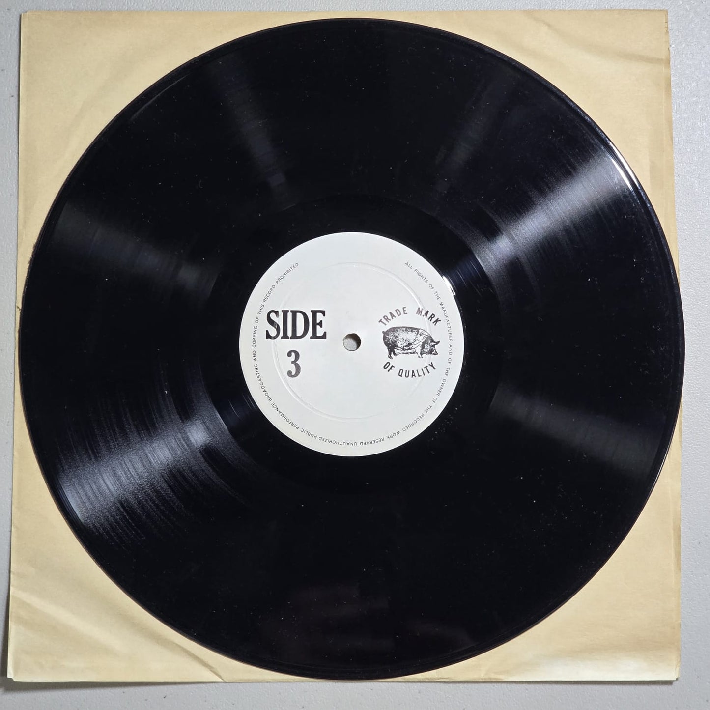 Grateful Dead - Out West - TMOQ Black 2LP