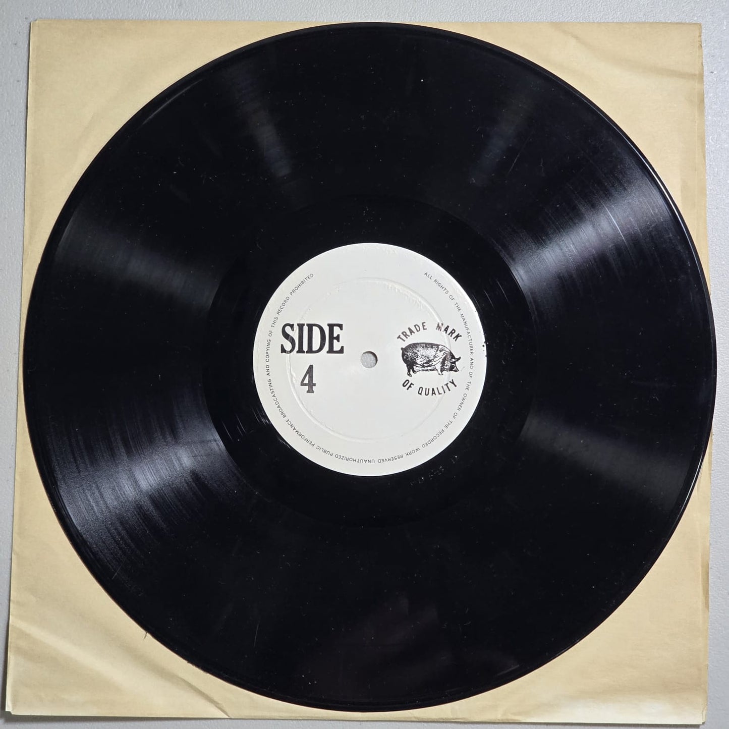 Grateful Dead - Out West - TMOQ Black 2LP