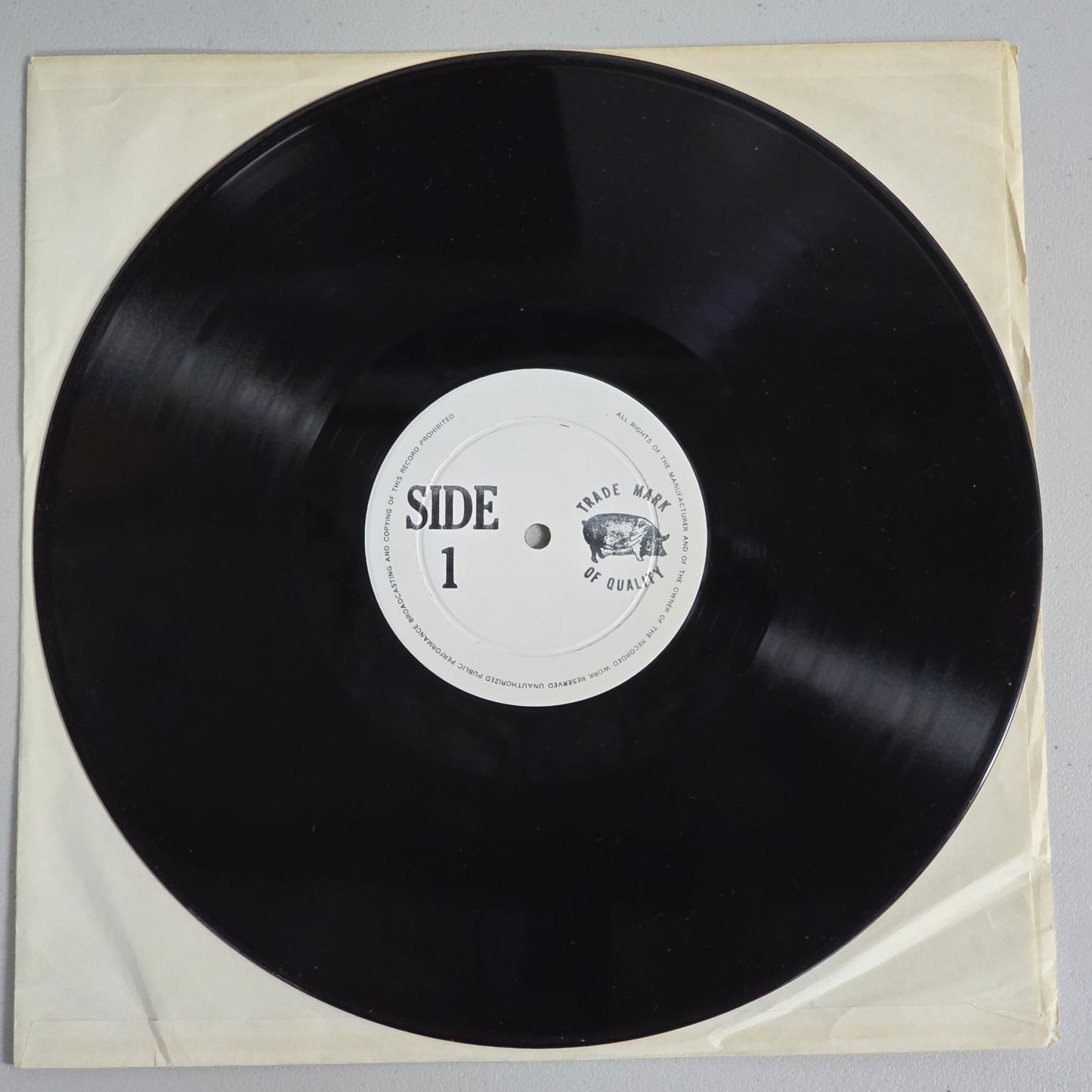 Grateful Dead - Out West - TMOQ 2 LP