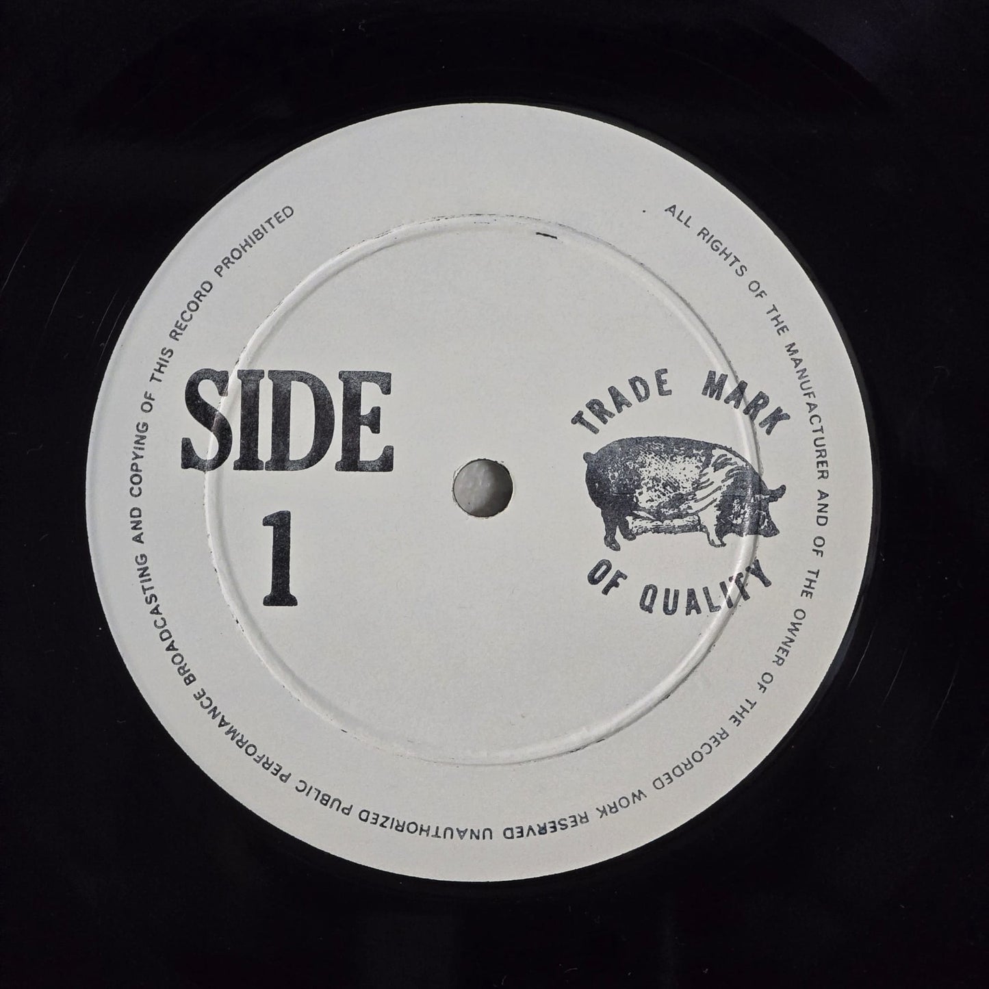 Grateful Dead - Out West - TMOQ 2 LP