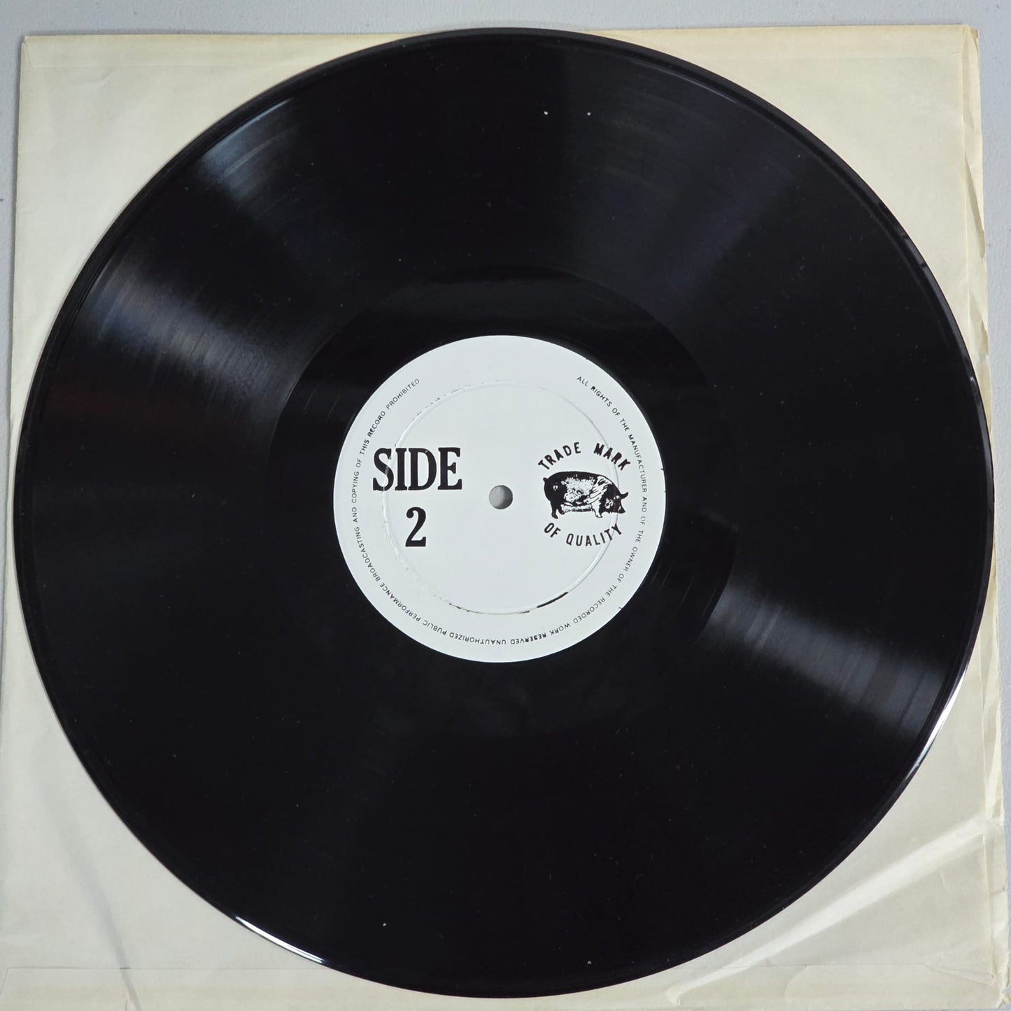 Grateful Dead - Out West - TMOQ 2 LP