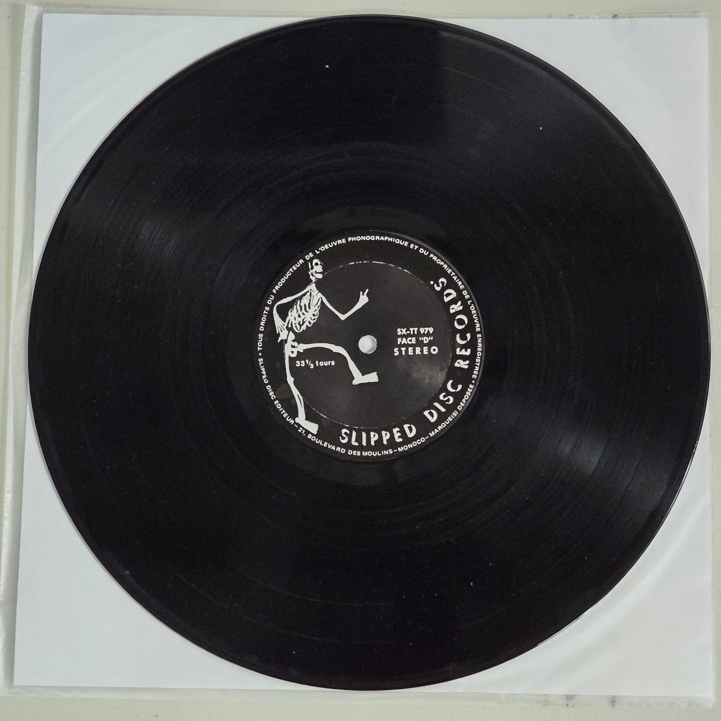 Grateful Dead - Out West - Slipped Disc