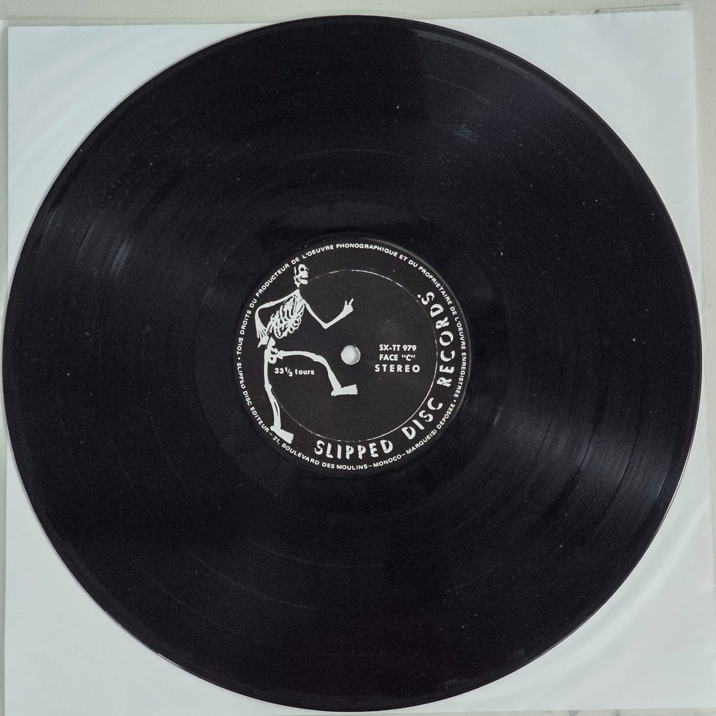 Grateful Dead - Out West - Slipped Disc