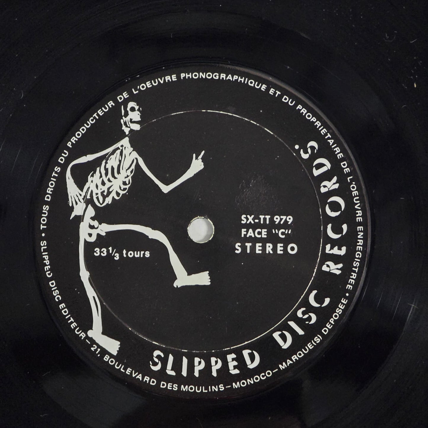 Grateful Dead - Out West - Slipped Disc