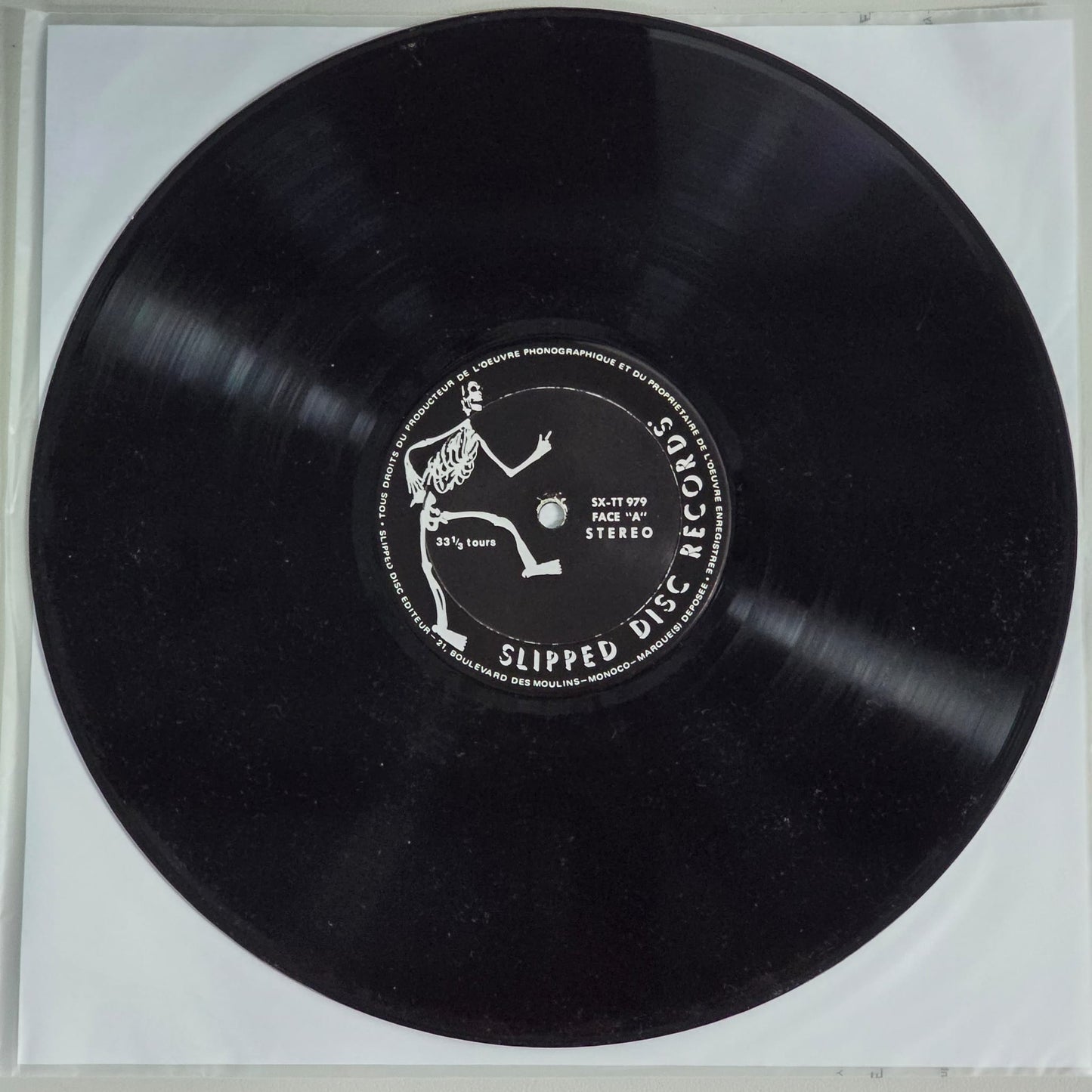 Grateful Dead - Out West - Slipped Disc